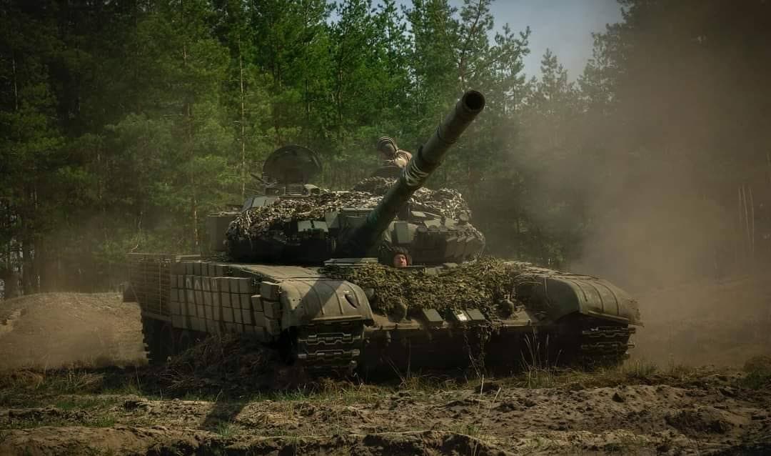 Протягом доби відбулося 105 бойових зіткнень ЗСУ з окупантами