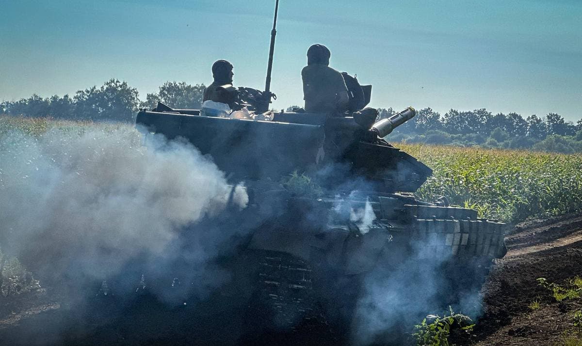 На Покровському напрямку з початку доби окупанти здійснили 18 спроб атакувати ЗСУ