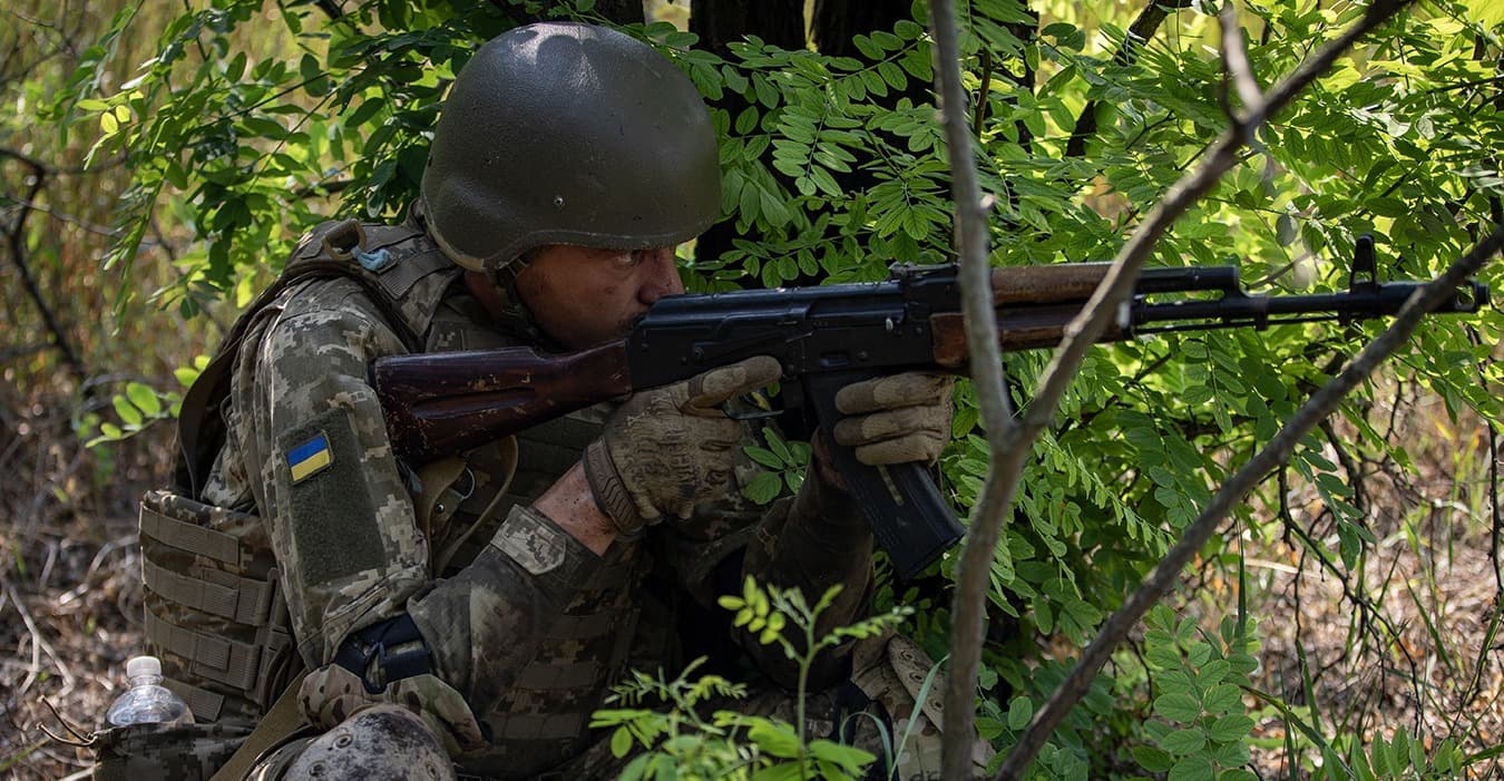 За добу відбулося 138 бойових зіткнень ЗСУ з ворогом