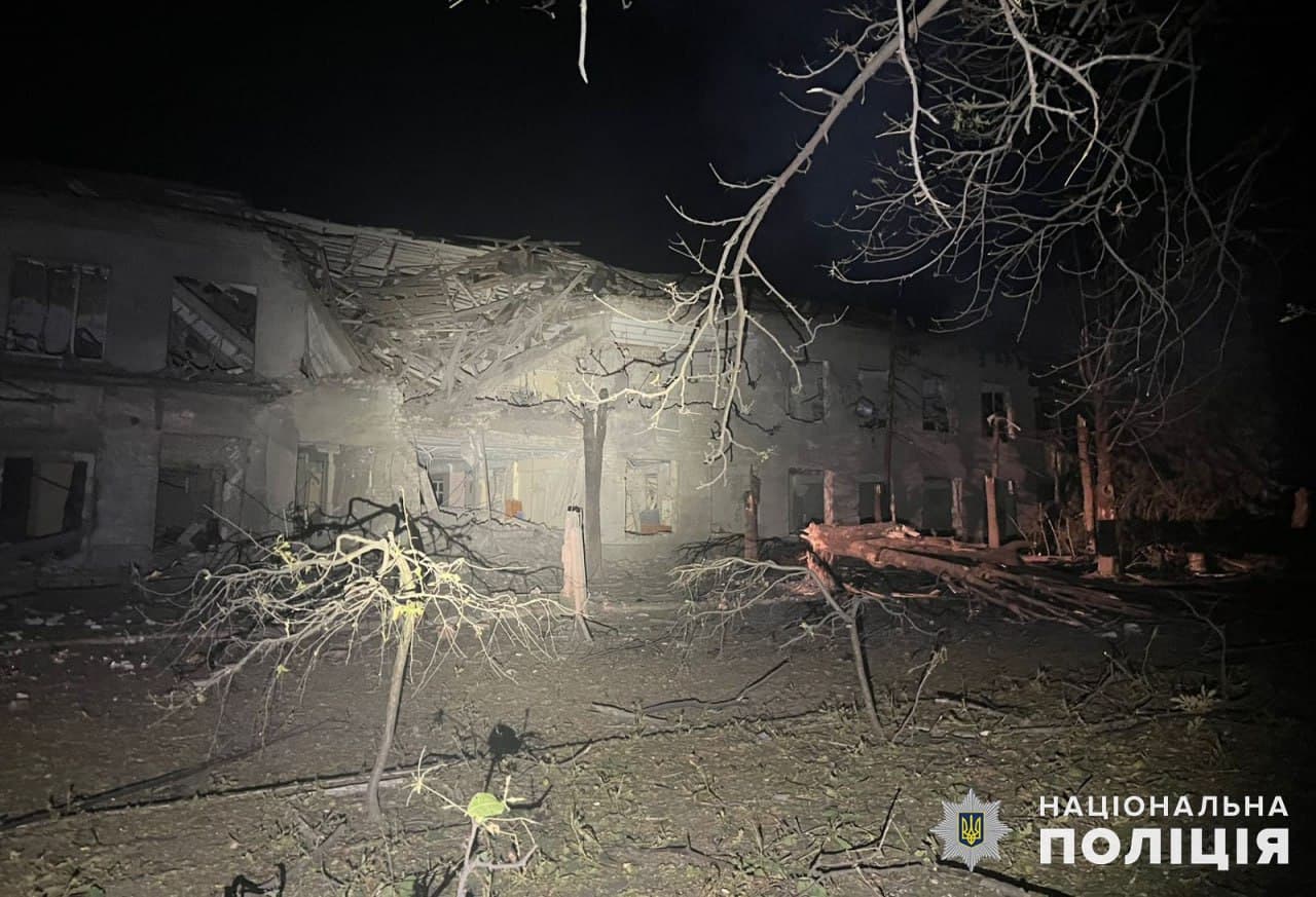 За добу росіяни обстріляли Донеччину більше 3000 разів