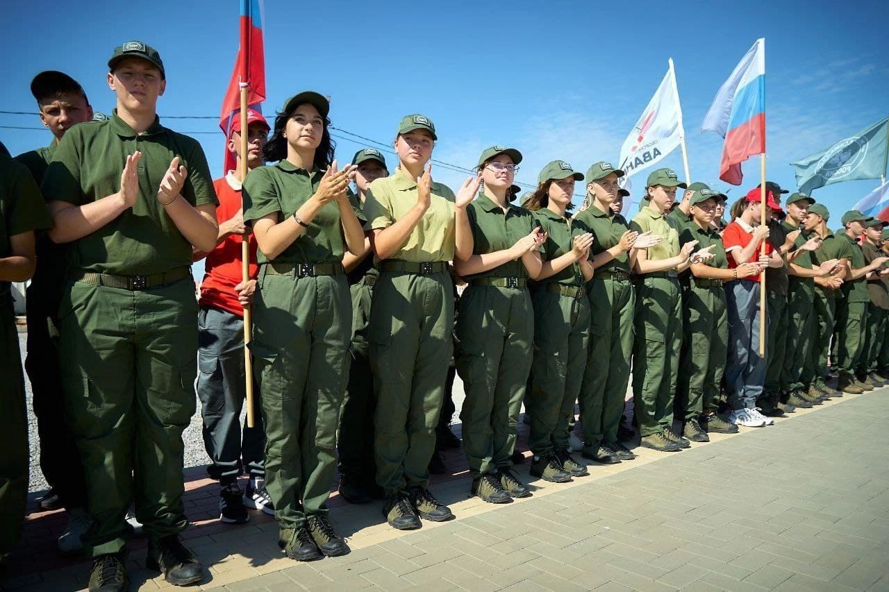 діти окупованої донеччини