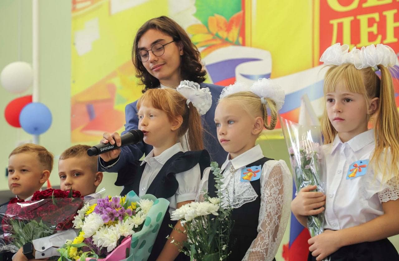 діти окупованої луганщини