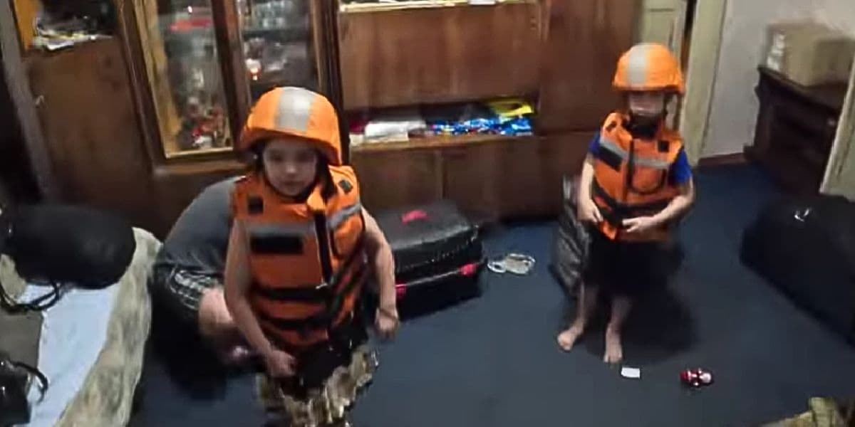 евакуація дітей з покровська