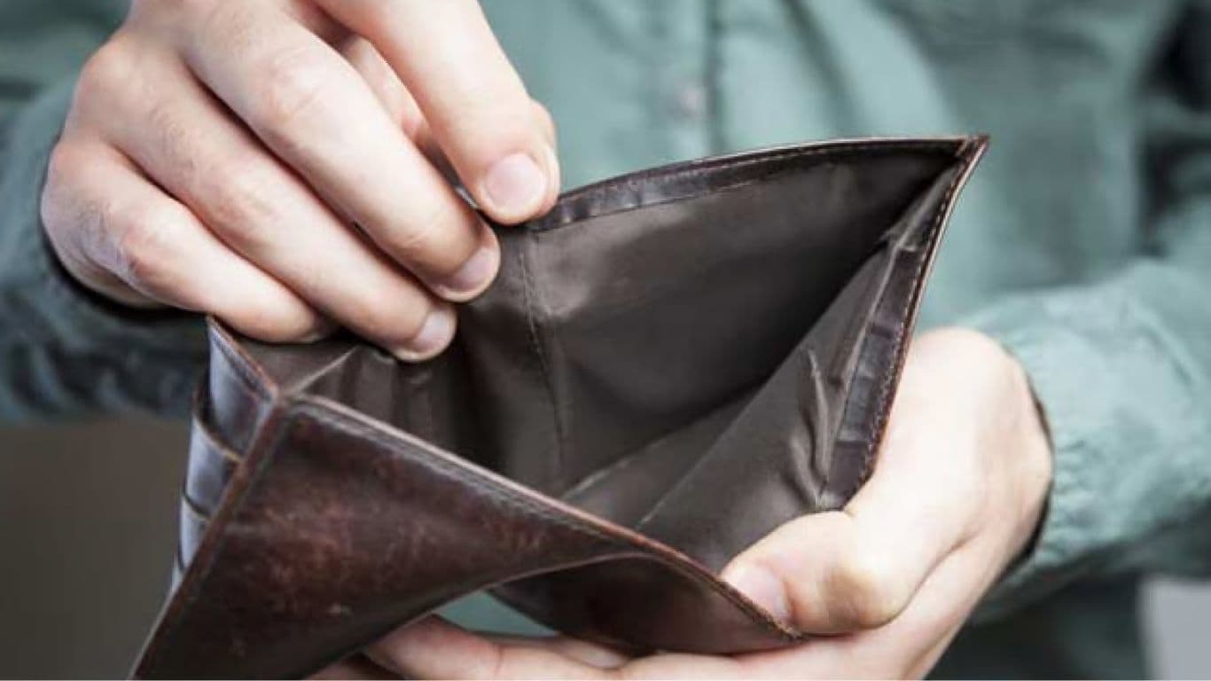 гроші гаманець