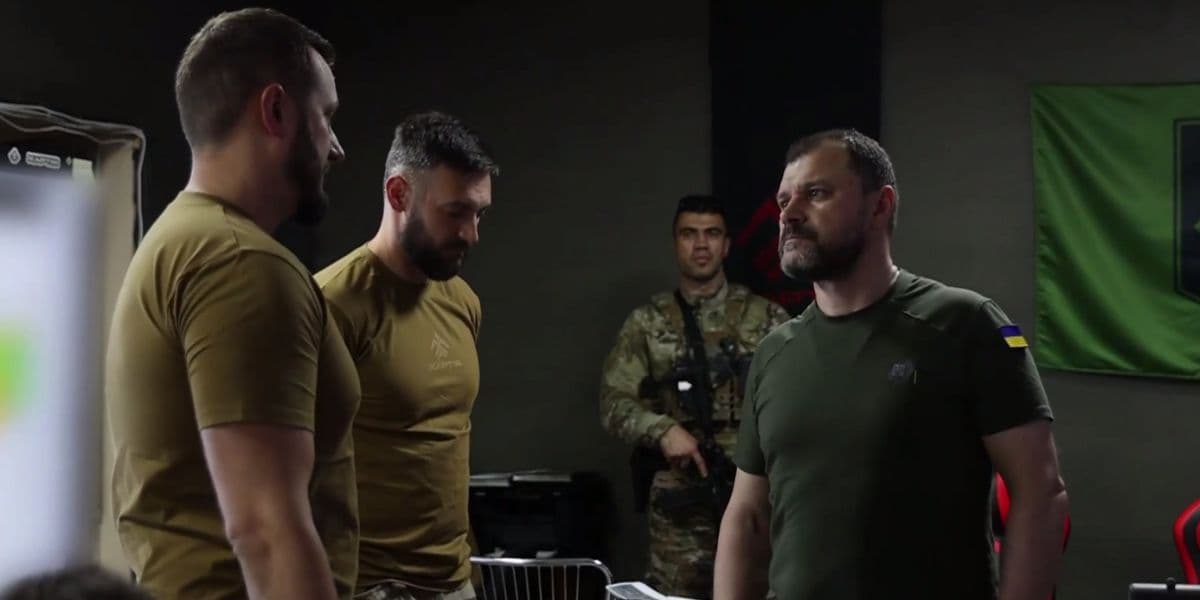 клименко відвідав хартію