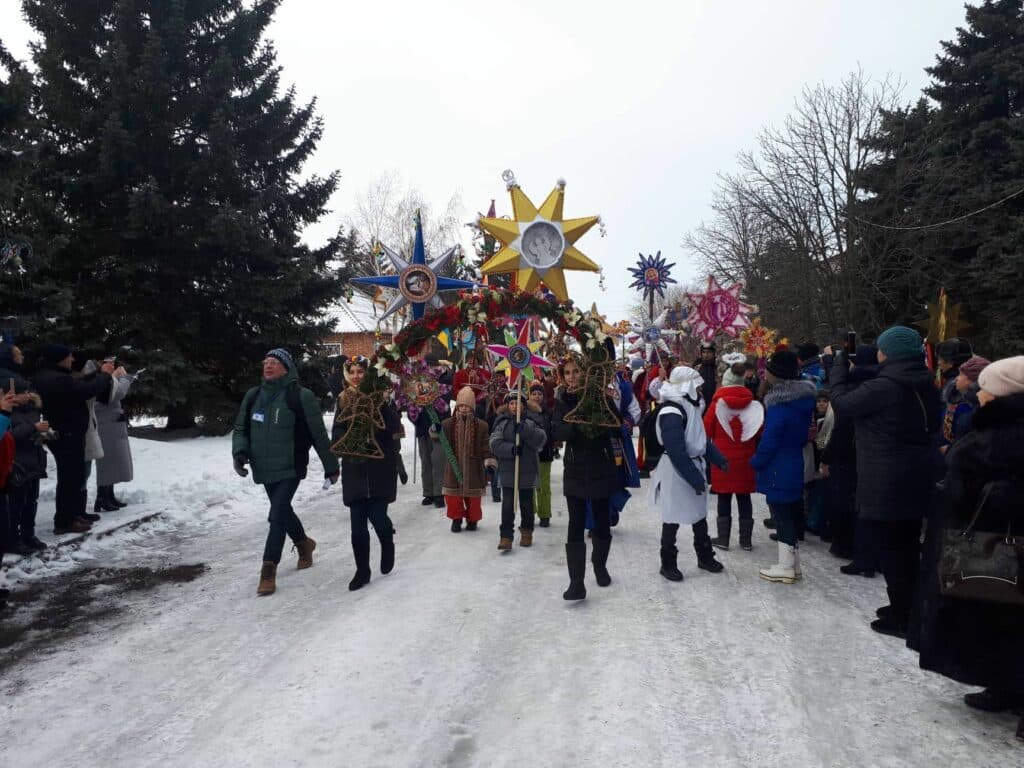 лемки та бойки Донеччини