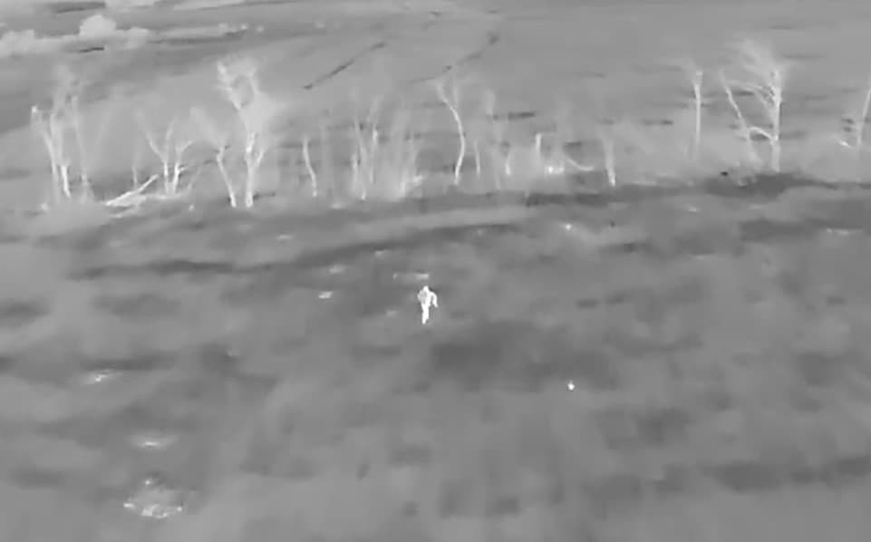 ліквідація піхотинця рф