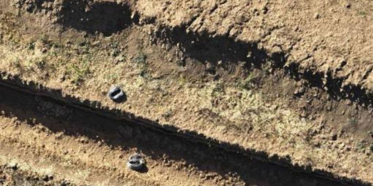 непідготовлені укриття в гірнику