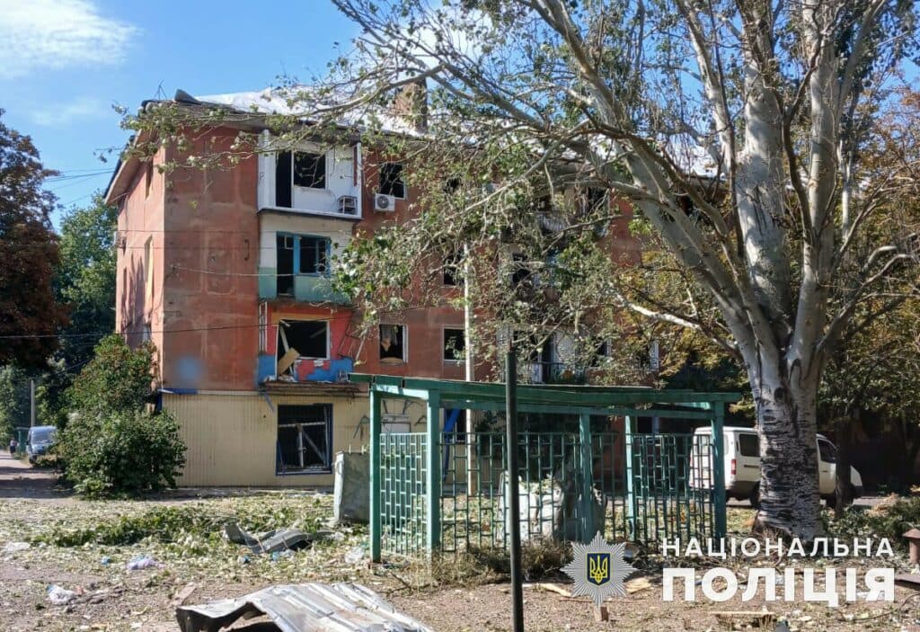 обстріл донеччини 3