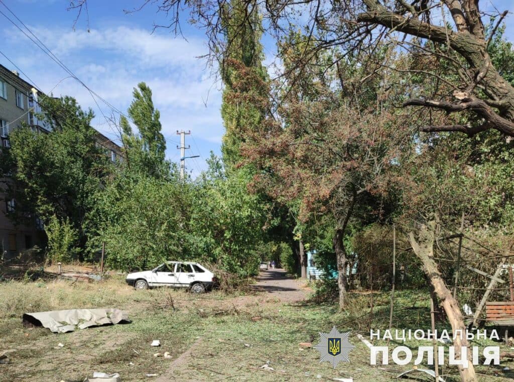 обстріл донеччини 6