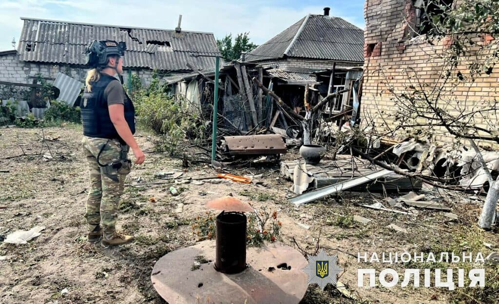 обстріли донеччини 4