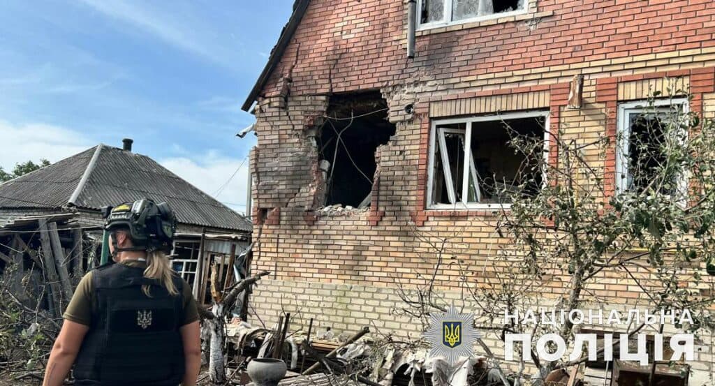 обстріли донеччини 5