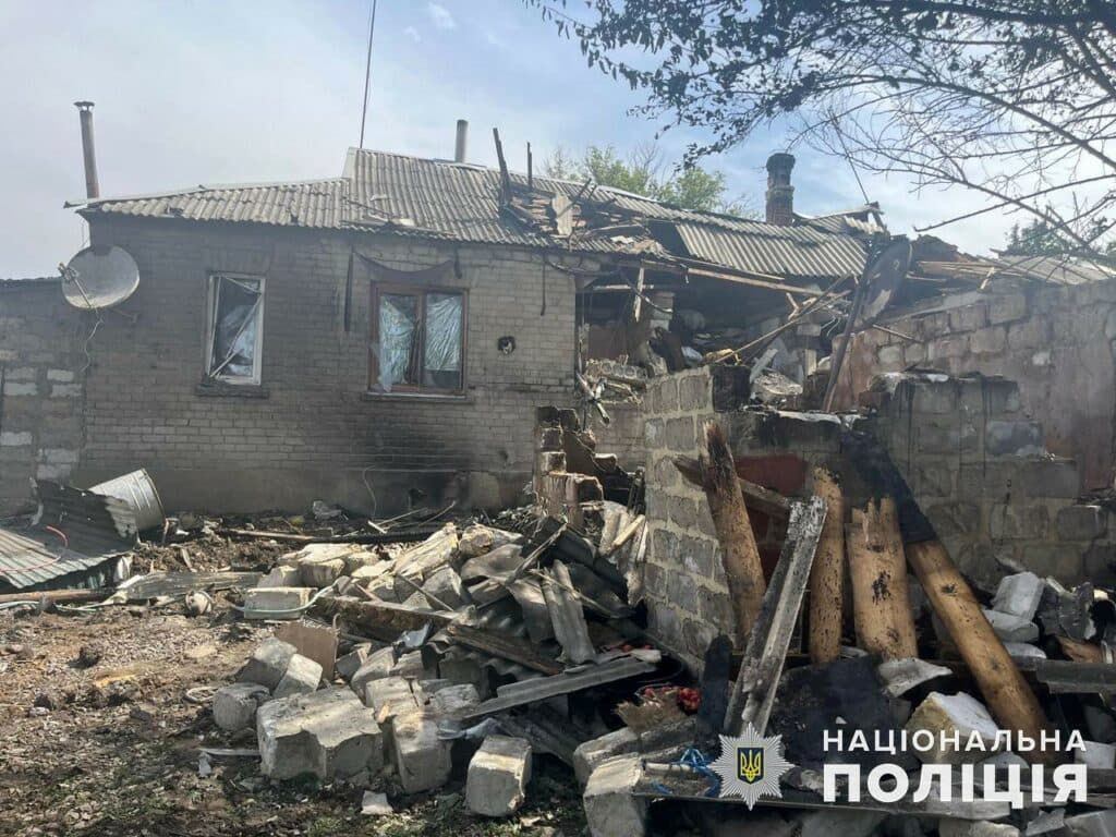 обстріли донеччини 9