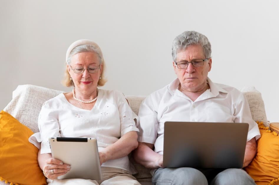 пенсіонери онлайн