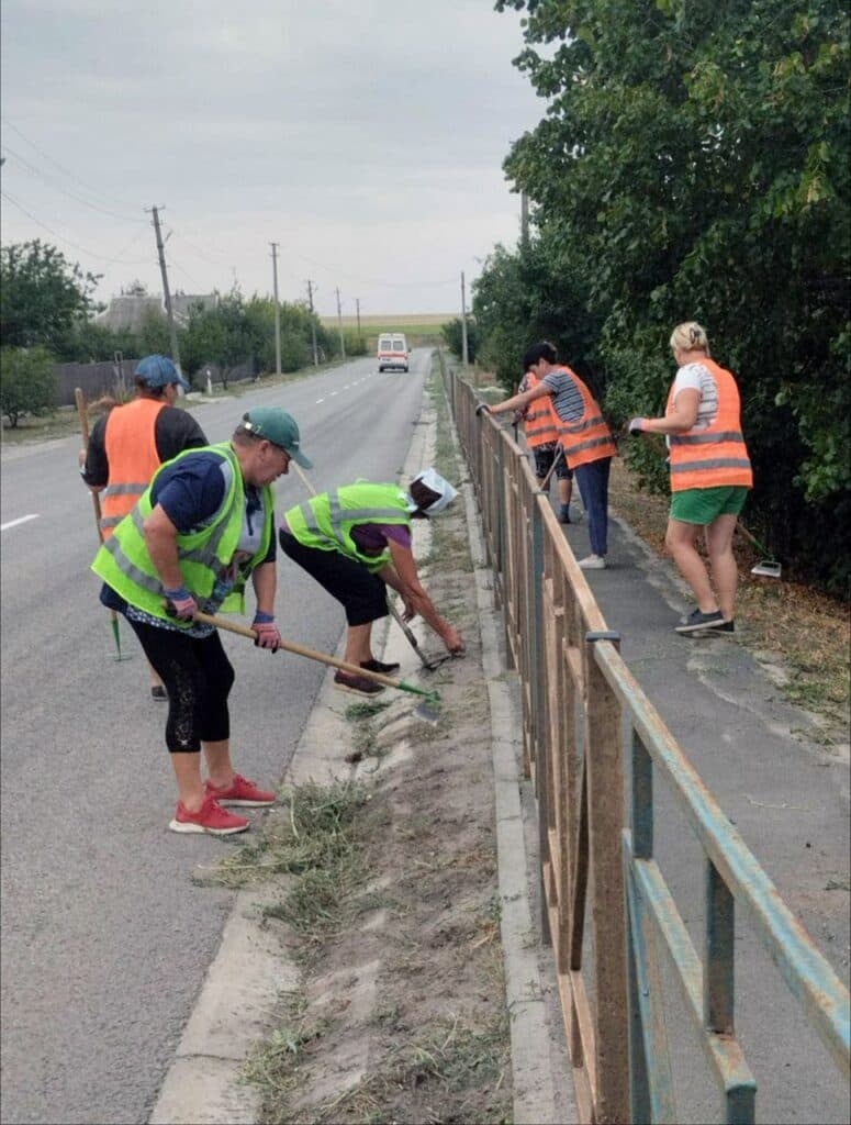 суспільно корисні роботи 1