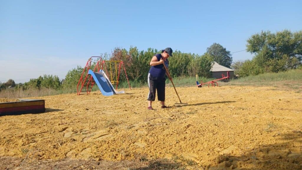 суспільно корисні роботи 3