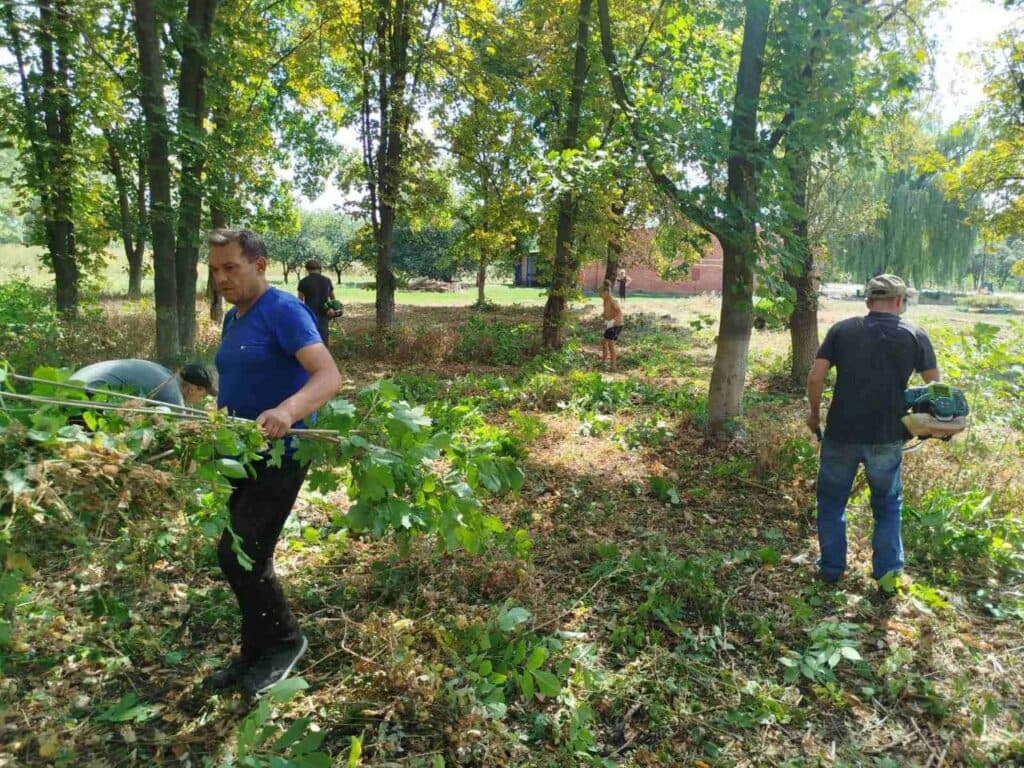 суспільно корисні роботи 4