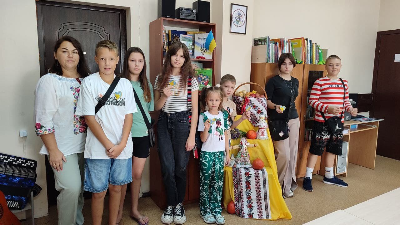 відкриття культурного простору Торецької громади 0