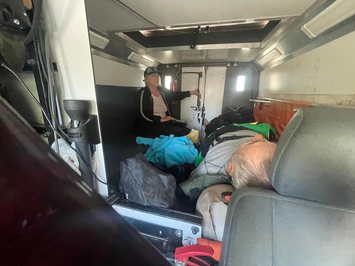 з Селидівської громади на Донеччині евакуювали 9 людей 2