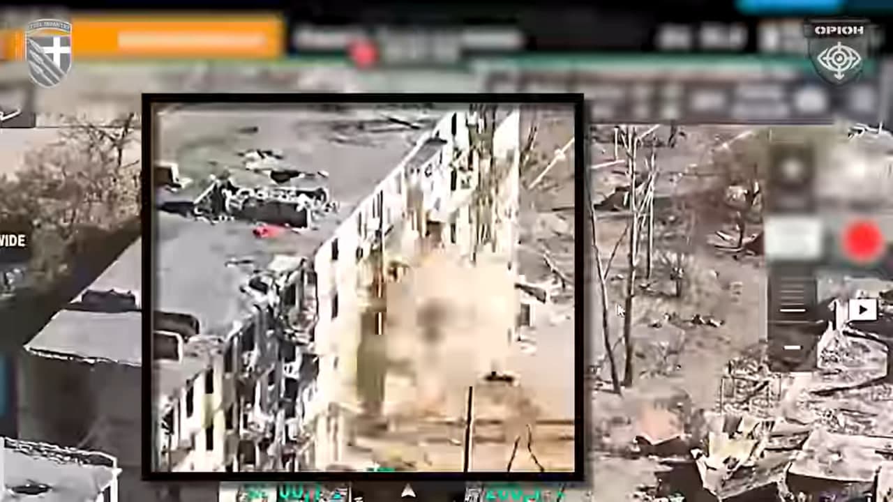 150 ОМБр знищила ДРГ у Торецьку