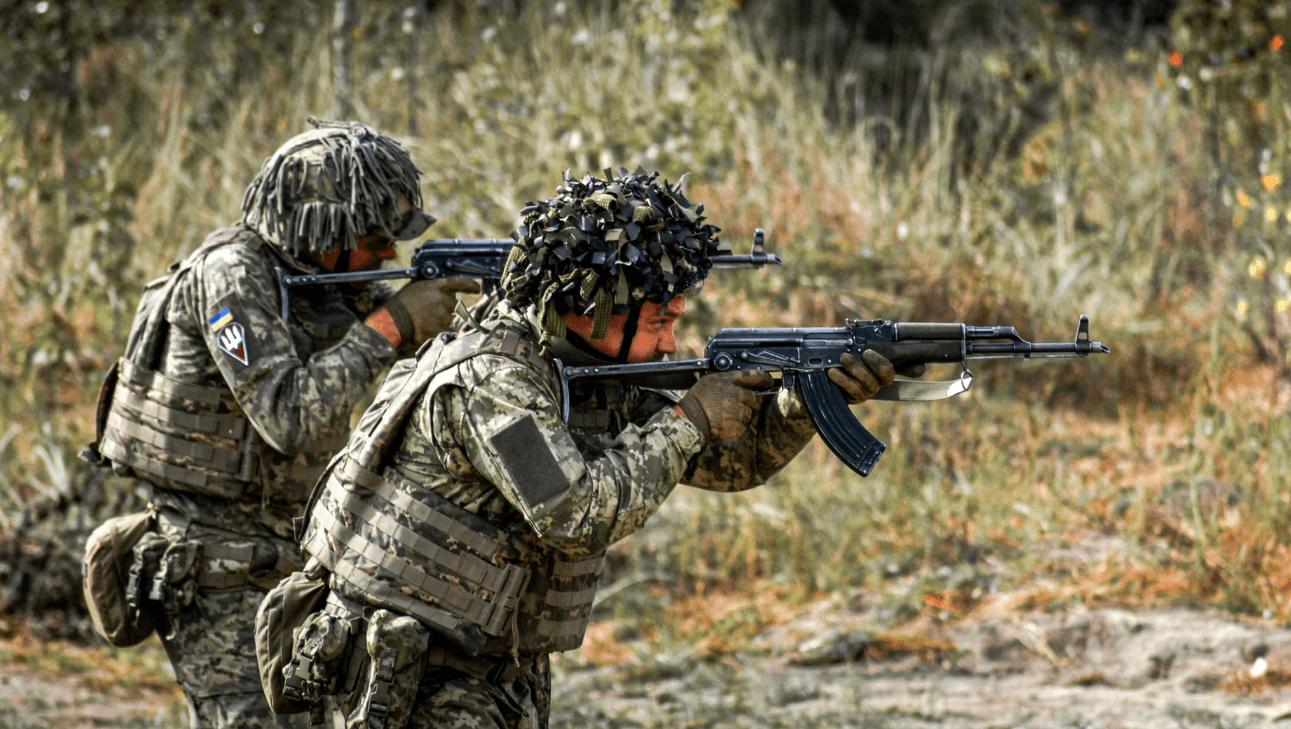 199 навчальний центр Десантно-штурмових військ ЗС України