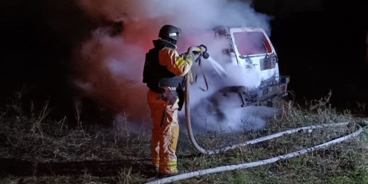4 з 7 учорашніх пожеж на Донеччині виникли внаслідок російських обстрілів