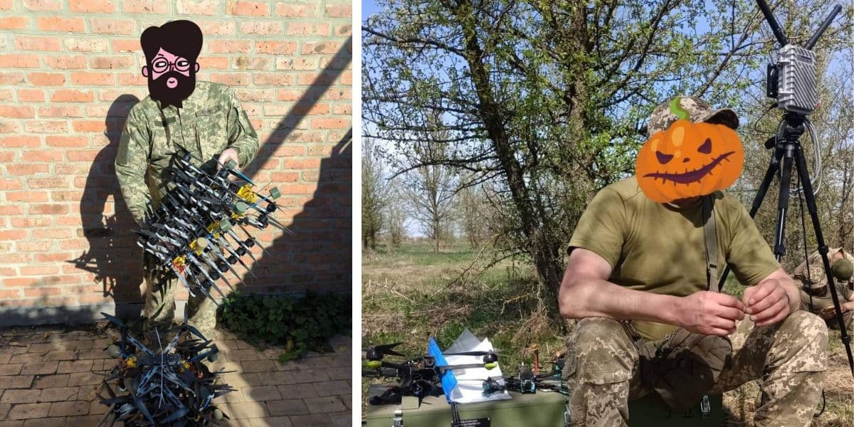 50 fpv-дронів закупили для 53-ї бригади 1