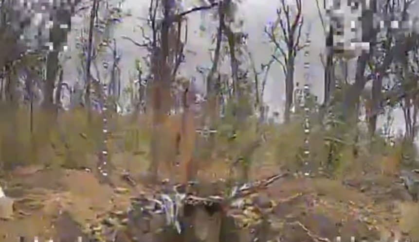 Аеророзвідники 11 бригади ім. М. Грушевського показали свою роботу на східному та південному напрямках