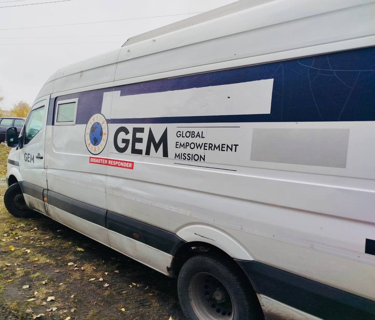 До Піщанського старостинського округу надійшла гуманітарна допомога у вигляді питної води від GEM