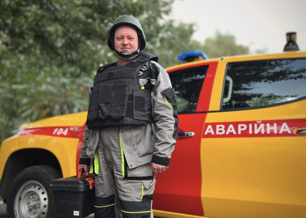 На Донеччині кожен десятий виїзд аварійних бригад газової служби — на місце обстрілу