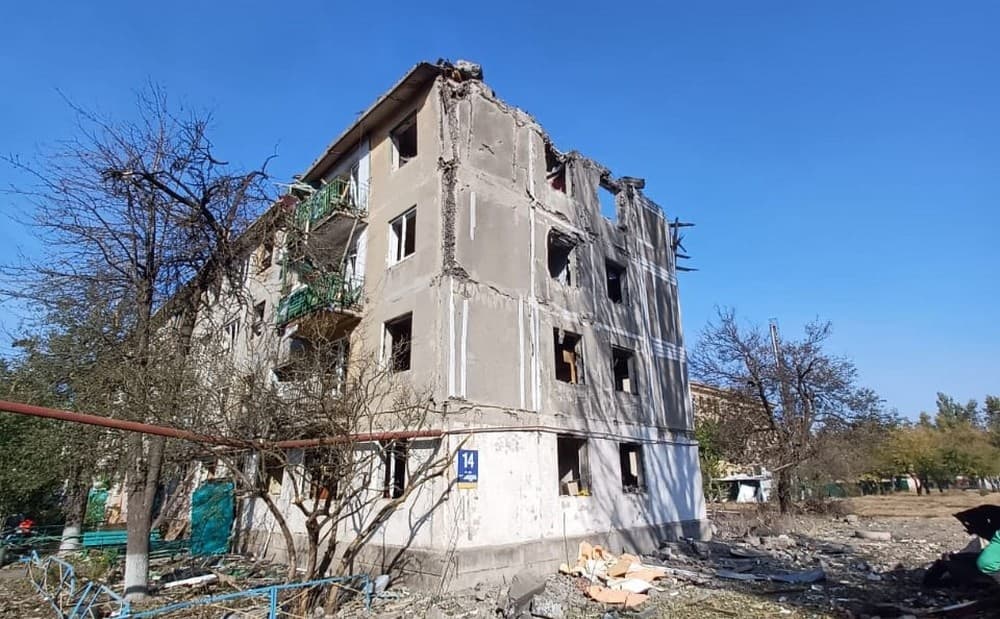 На Донеччині відновили постачання понад 230 абонентам, яких російські обстріли залишили без газу