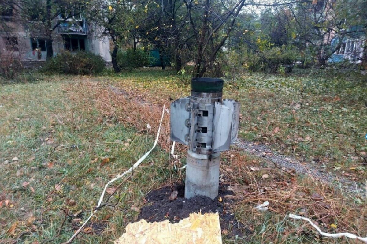 За 23 жовтня росіяни поранили 4 жителів Донеччини