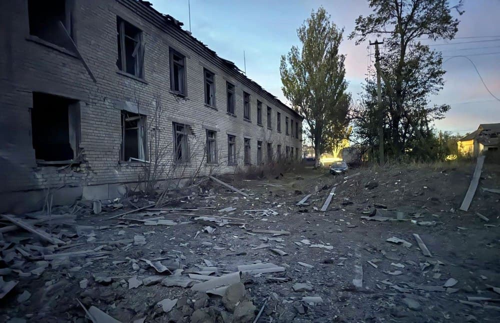 Війська рф завдали 2 718 ударів по лінії фронту та житловому сектору на Донеччині