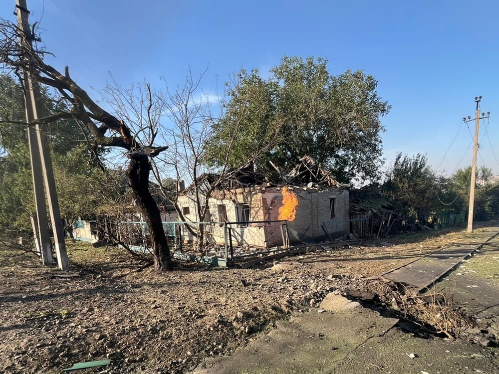 Наслідки обстрілів на Донеччині: 2 людини загинуло і 10 поранено з шестирічною дитиною