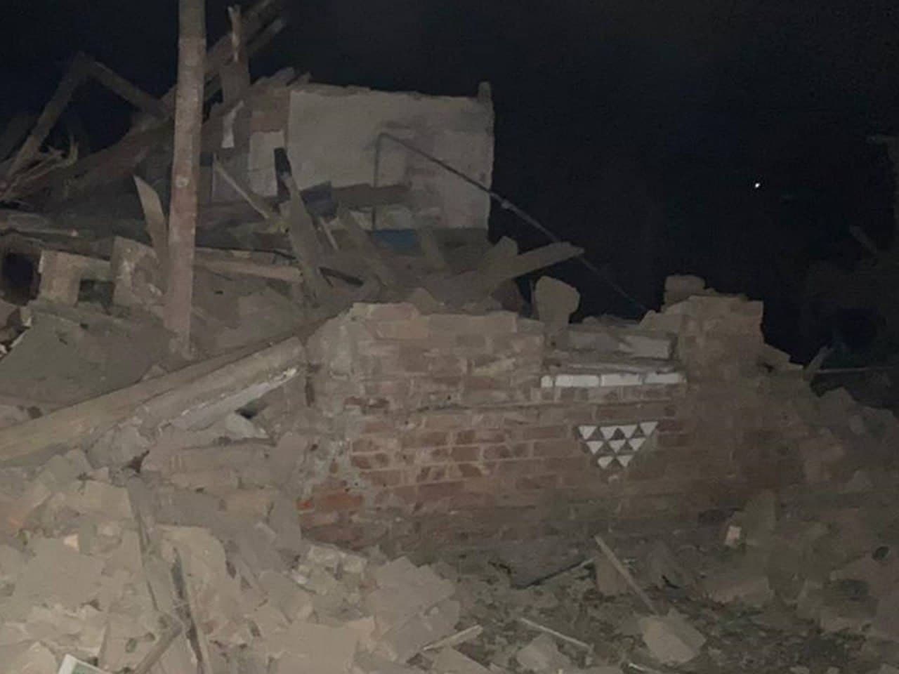 Двоє загиблих та двоє поранених внаслідок обстрілу Олександро-Калинового