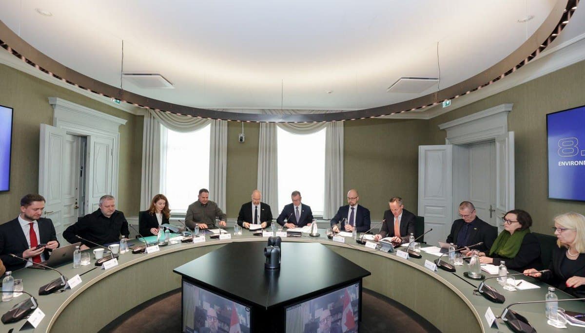 У Гельсінкі підготували комюніке щодо підтримки пункту 8 Української формули миру "Екологічна безпека"