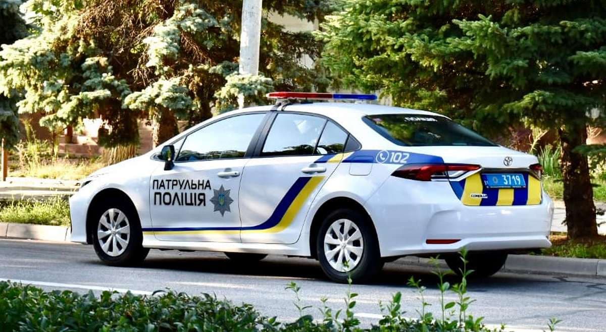 Патрульні Краматорська і Слов'янська за минулі вихідні склали 7 протоколів за домашнє насильство