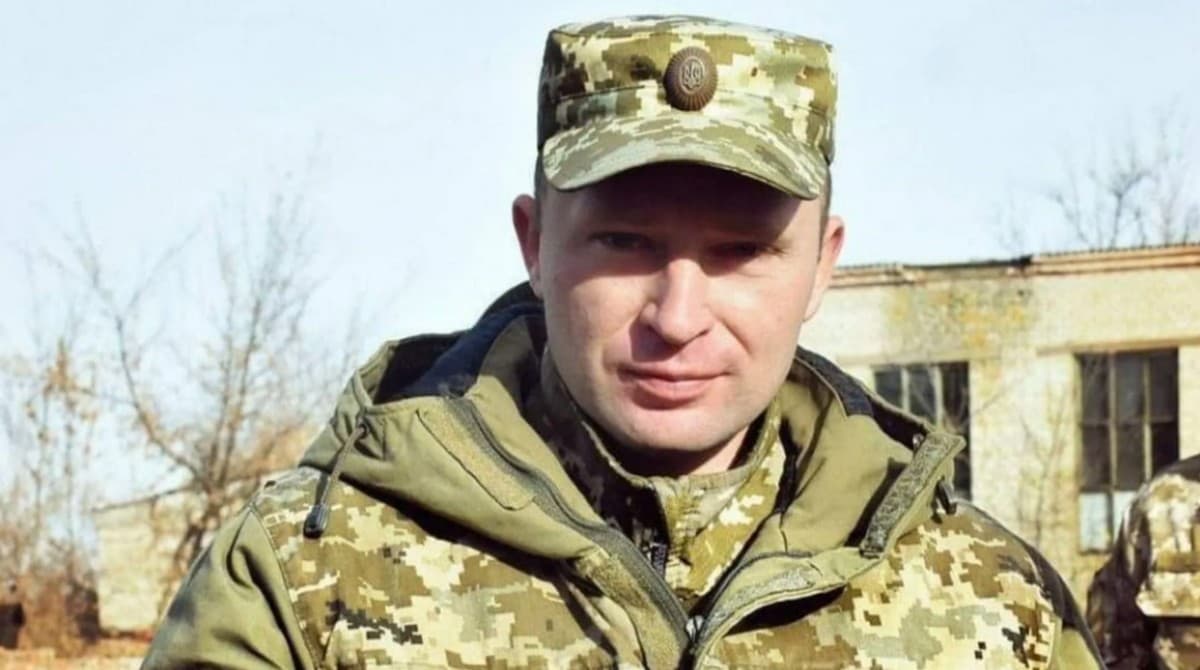 Зеленський присвоїв очільнику ОТУ "Луганськ" чергове звання