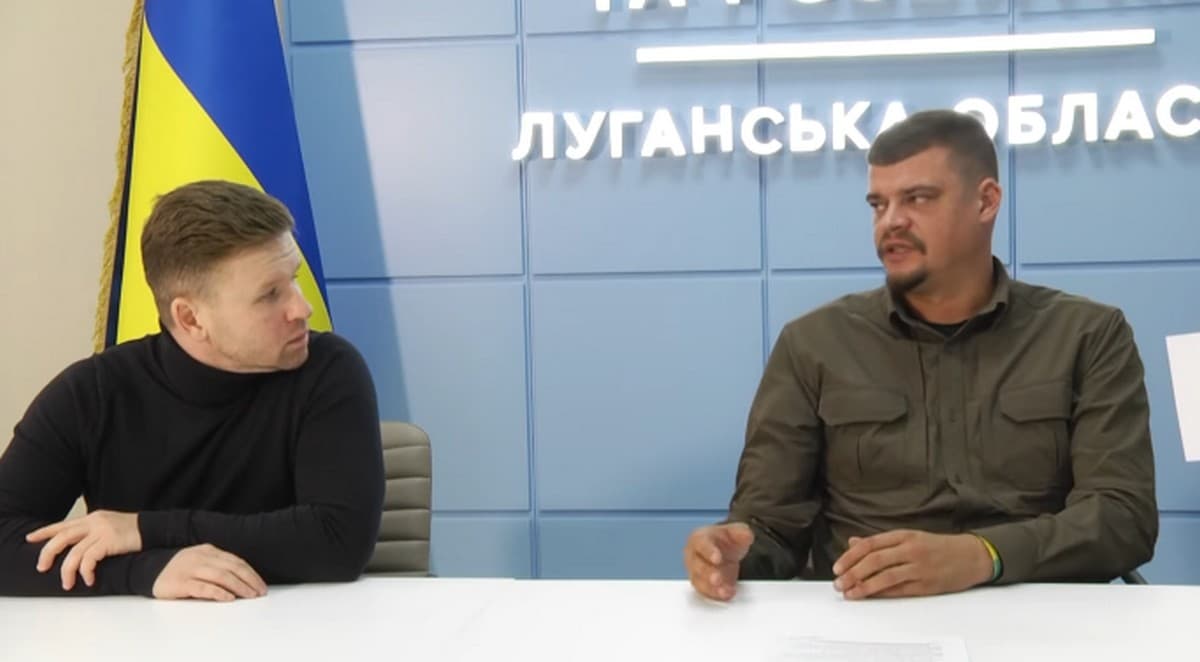 Лисогор презентував проект "Діалог з бізнесом", ініційований Зеленським (відео)