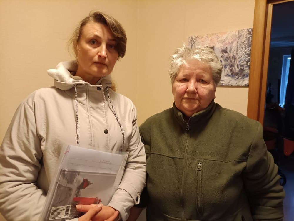 У хабі для ВПО Луганщини в Житомирі працюють команди з надання соціальної допомоги