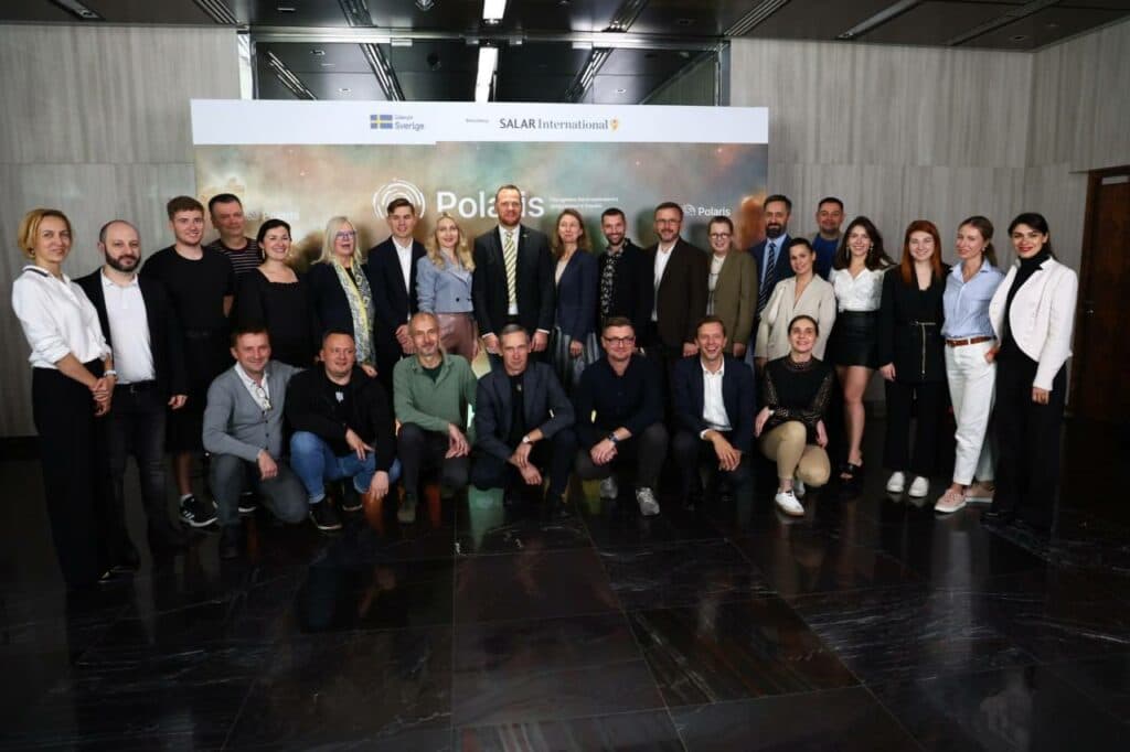 Голова Луганської ОВА зустрівся зі стратегічними європейськими партнерами