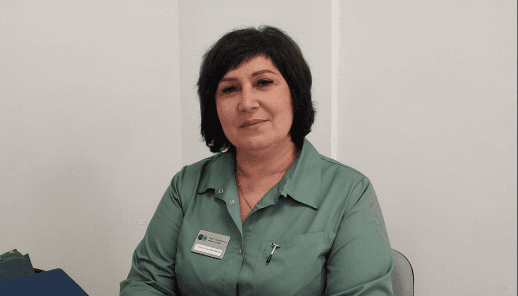 У Києві переселенців приймає невропатолог вищої категорії