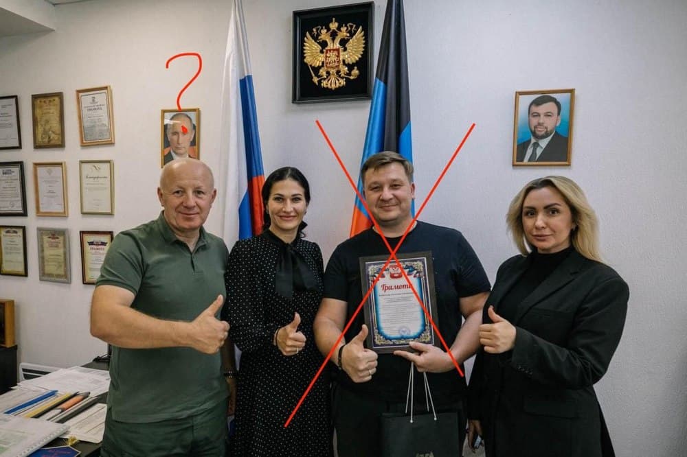 В окупованому Маріуполі викрили кримінальні схеми посадовців-колаборантів