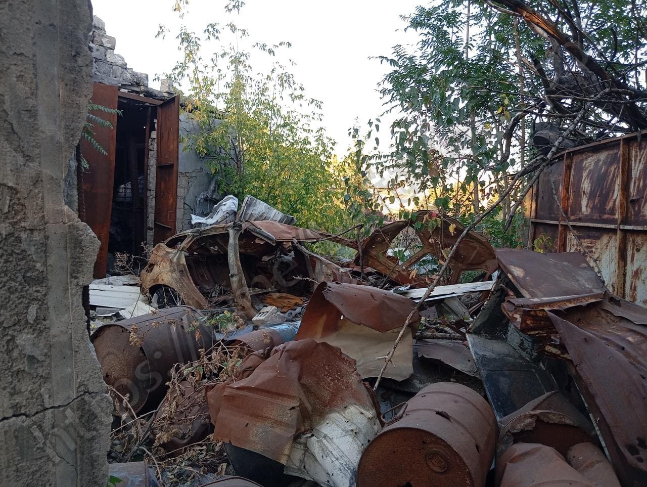 Маріупольська міська рада показала, як виглядає лівобережжя окупованого міста зараз