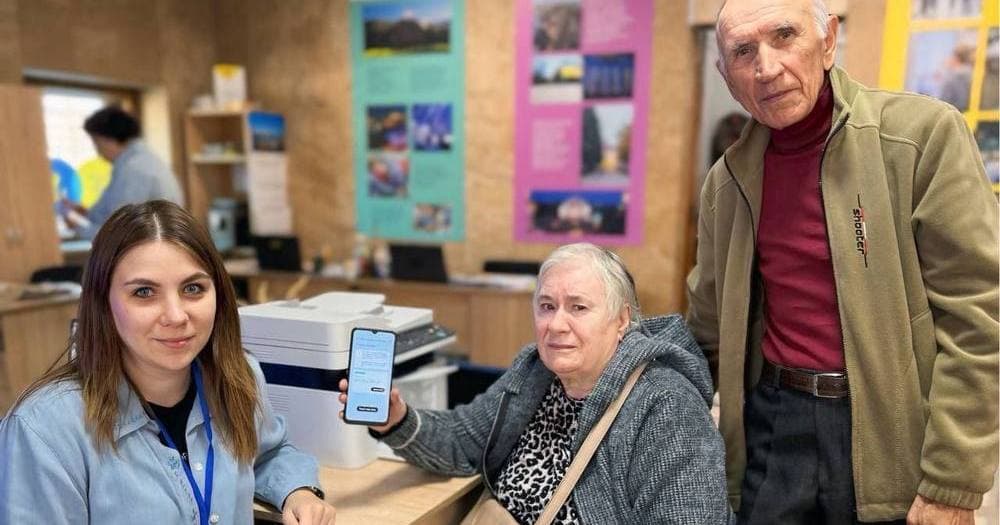 Понад 1 300 маріупольців вже подали заяви до Міжнародного реєстру збитків