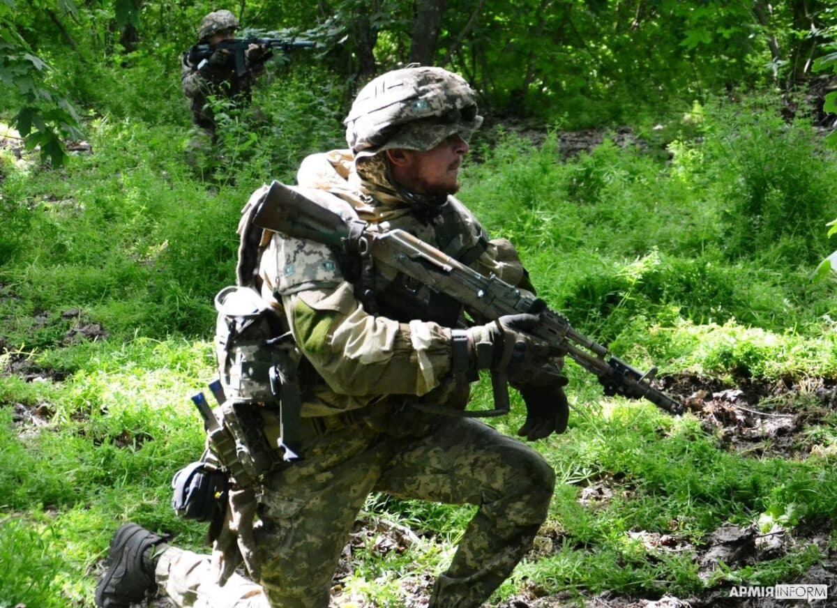 Міноборони допустило до використання у військах імітаційний індивідуальний комплект бійця Kit 3.0