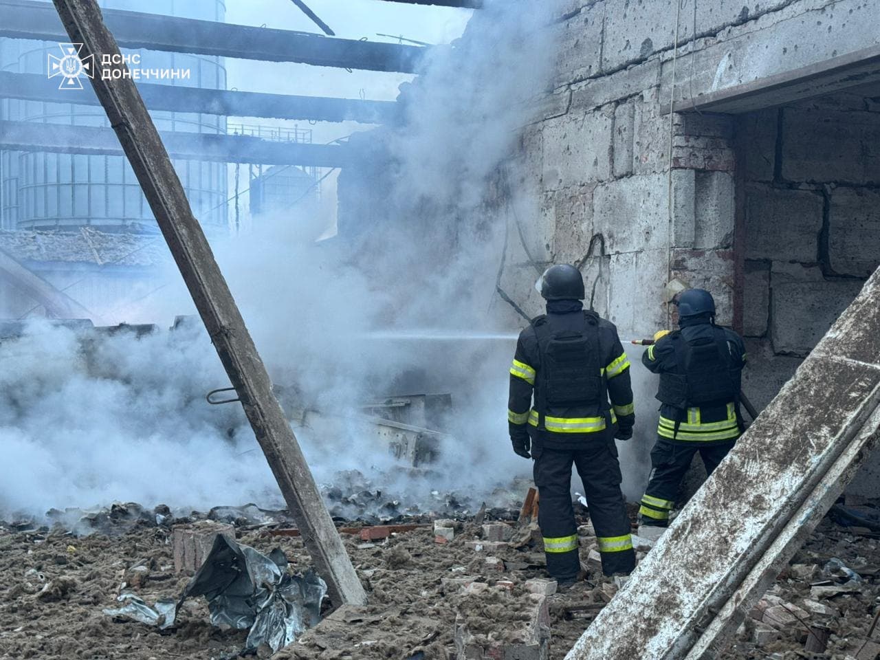 На Донеччині минулої доби рятувальники ліквідували 7 пожеж