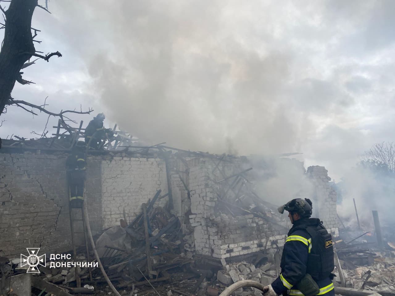 На Донеччині минулої доби рятувальники ліквідували 7 пожеж