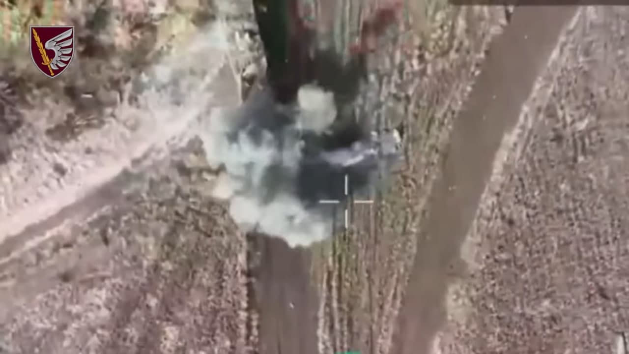 На Курахівському напрямку Таврійські десантники відбили атаку ворога