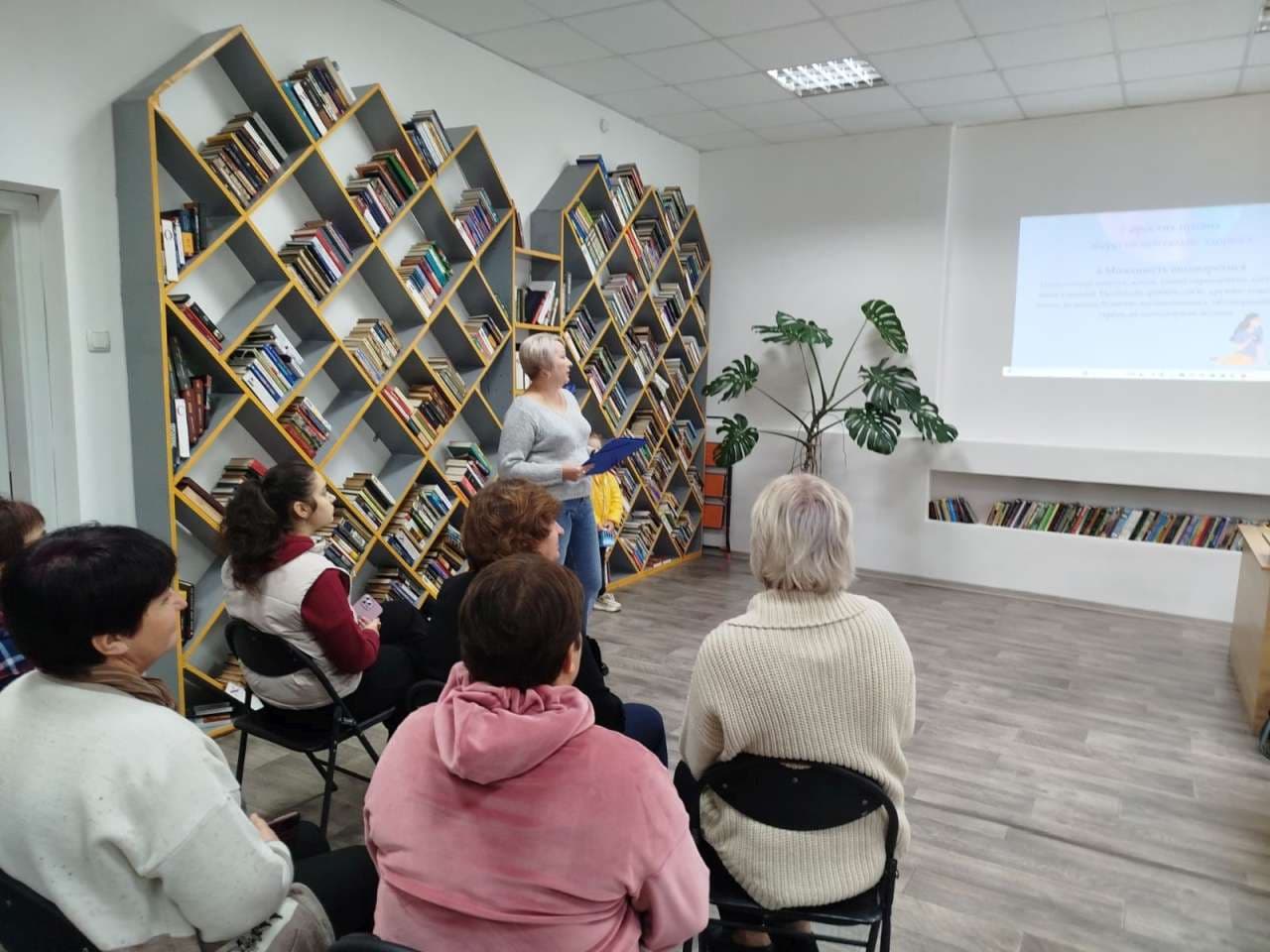 На Київщині для переселенців з Луганщини провели захід до Дня психічного здоров'я